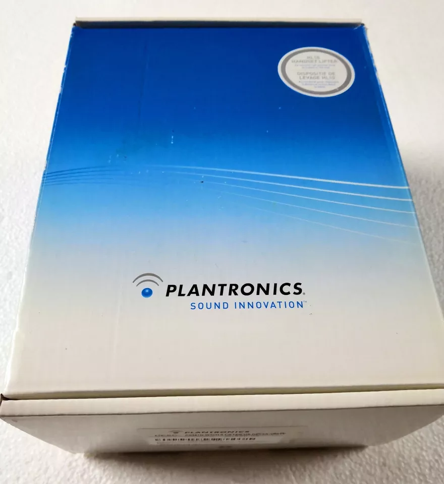 Plantronics CS351N Monaural SupraPlus Wireless Headset System with Lifter - Image 2 of 4