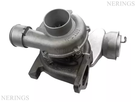 Turbolader V40A0132