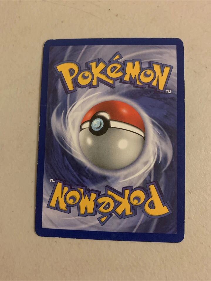 Wizards of the Coast Trainer: Computer Search 101/130 Base Set 2 Pokemon LP - Image 2 of 2