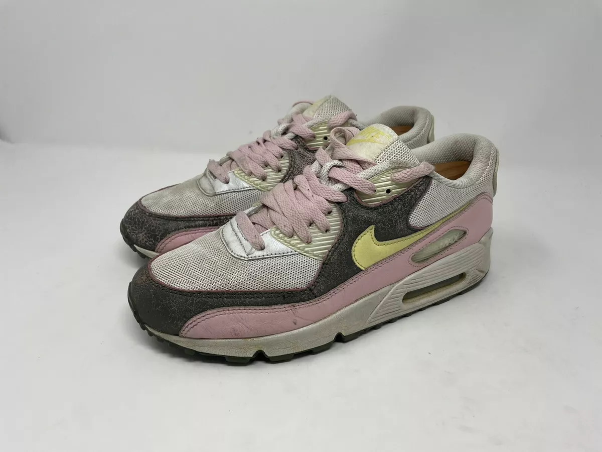 Nike Air Max 90 Easter Bunny Pink womens sz 9.5 rare 2007 312052 171