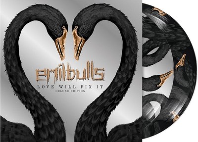 Emil Bulls Love Will Fix It (Deluxe Version Picture LP) (Schallplatte)