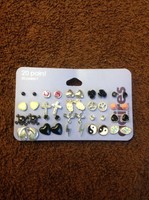 Earrings 20 Pair Earrings 20 Pair