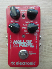 Heute gratis Versand !  TC Hall of FAME Rever...
