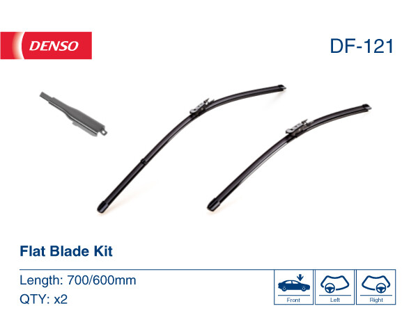 Denso DF-121 Scheibenwischer FüR CitroËN-image