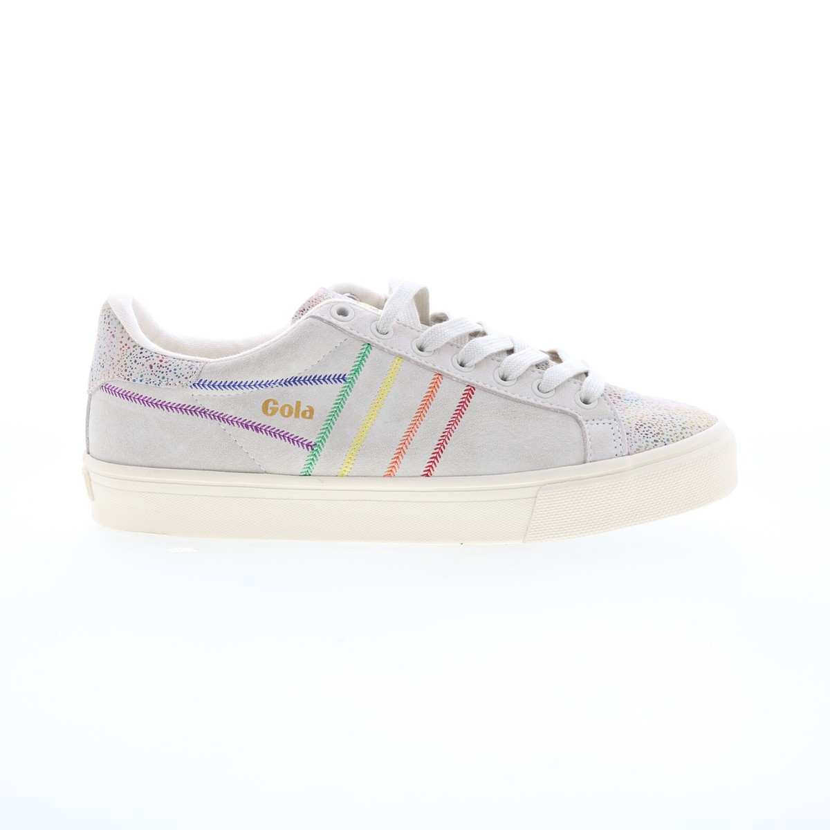 Gola Orchid Rainbow Glitter Gola Orchid Rainbow Trainers Vintage