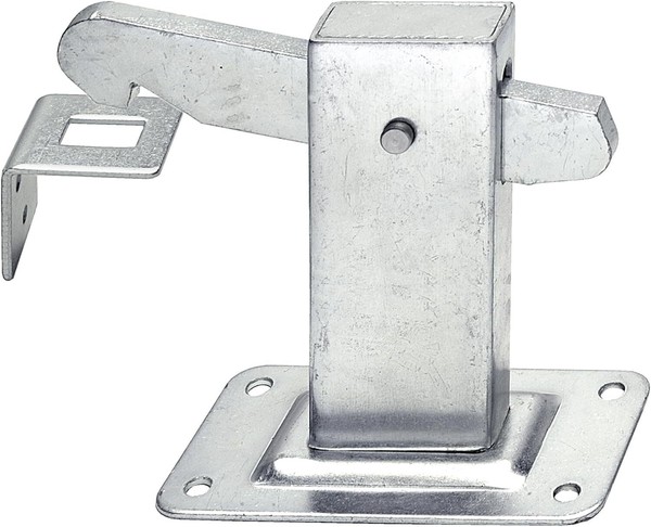 10X Torfeststeller TüRfeststeller TüRstopper TüRhalter Verzinkt Sonderangebot-image