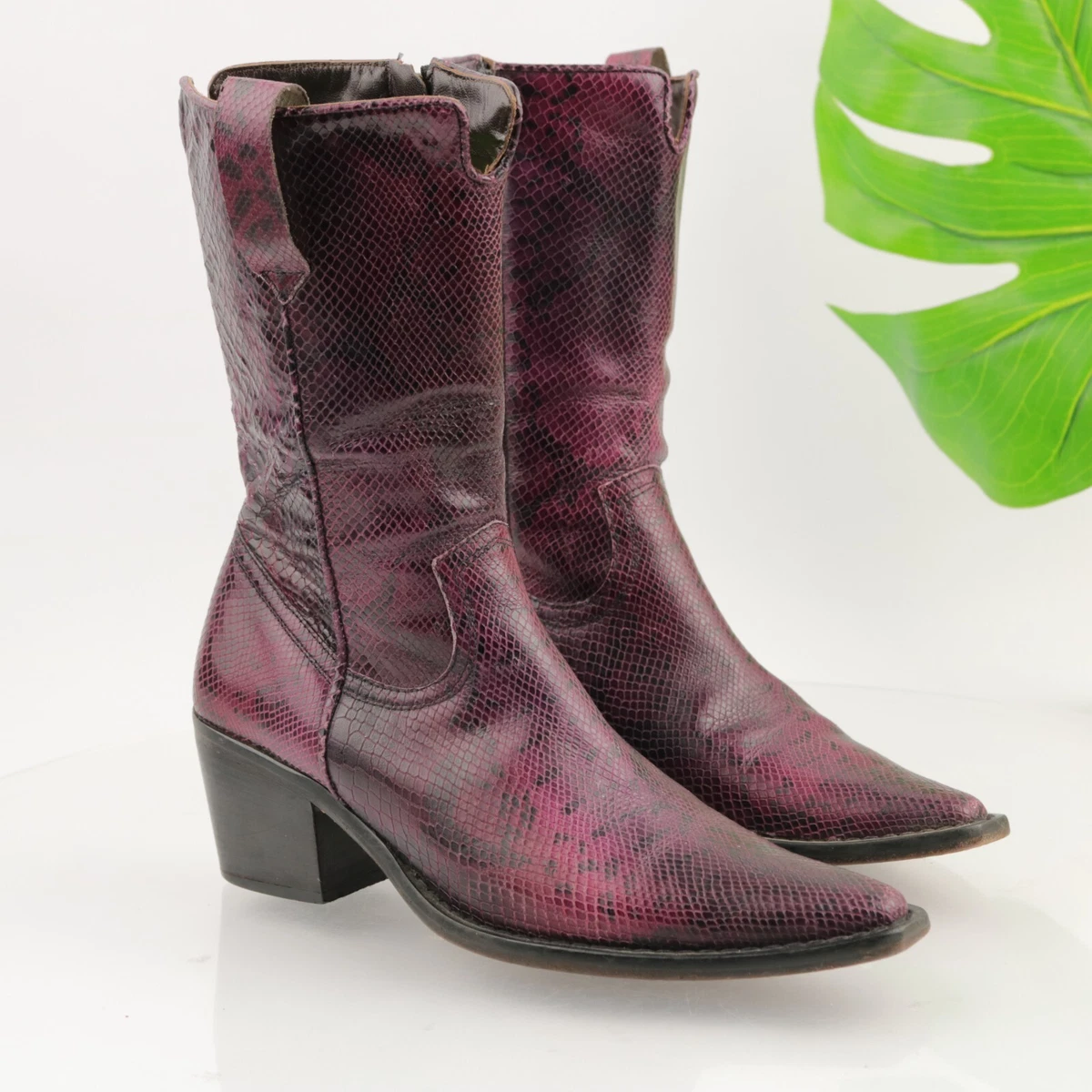 Vintage hot sale guess boots