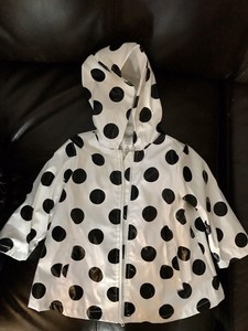 18 month rain jacket