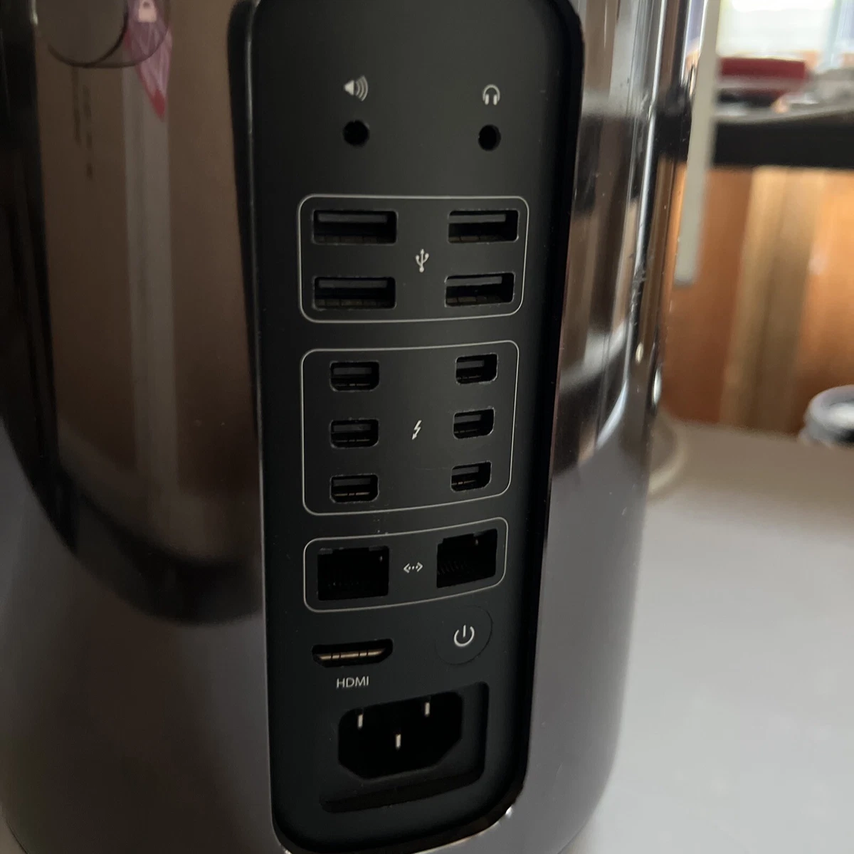 Apple Mac Pro Intel Xeon 12-Core 2013 Apple Desktops & All-In-One