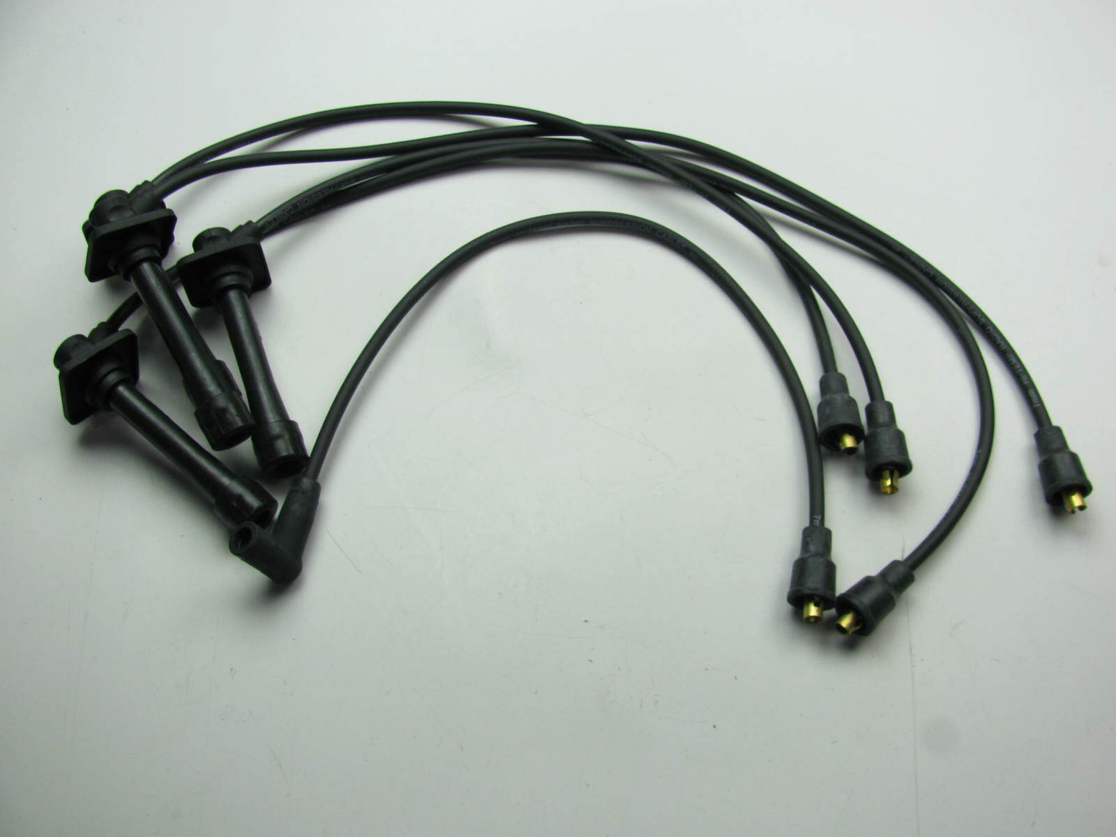 Federated CH7420F Ignition Spark Plug Wire Set For 19931997 Ford Mazda