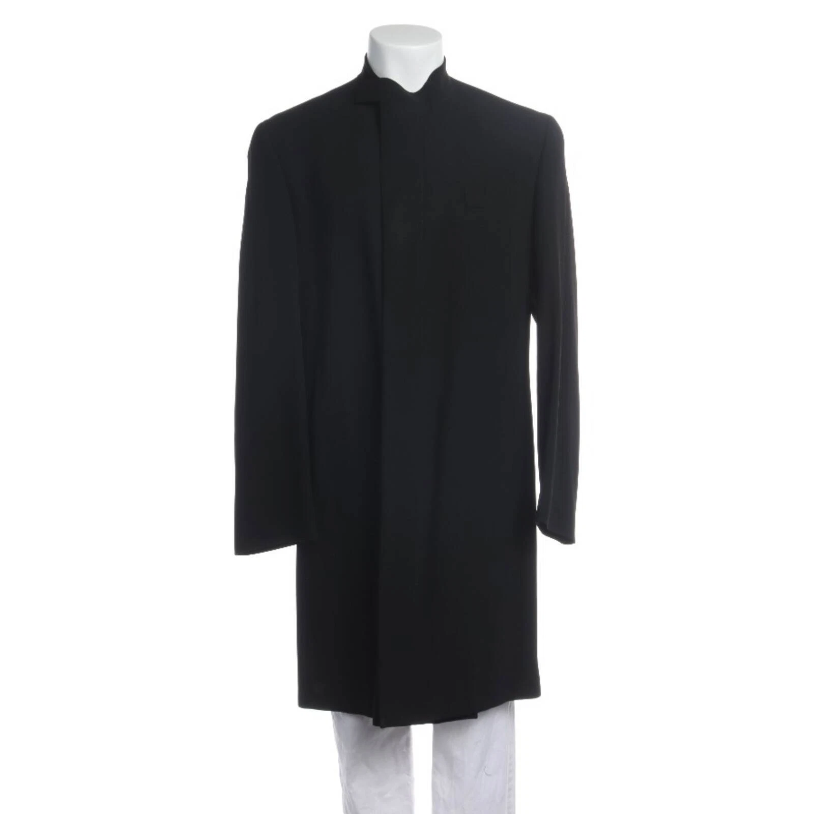 Cappotto di transizione Gucci nero 48