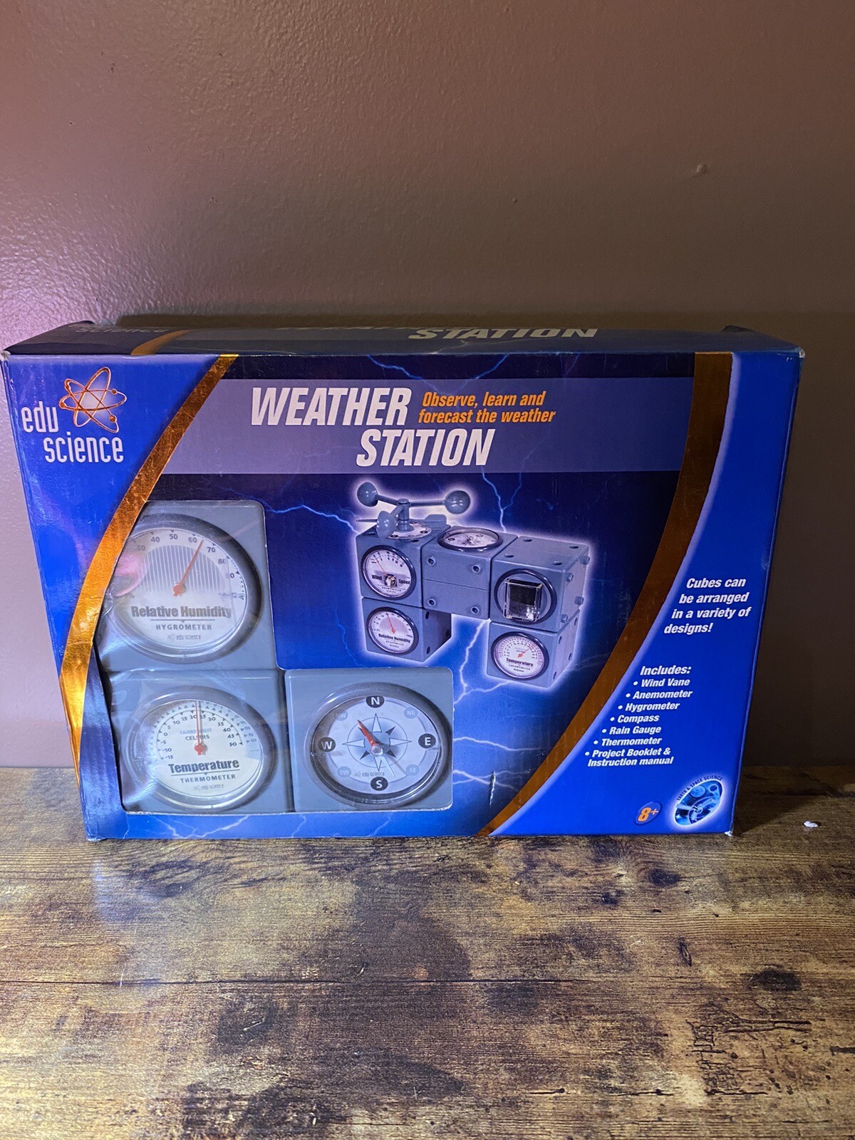 Edu Science New In Box P