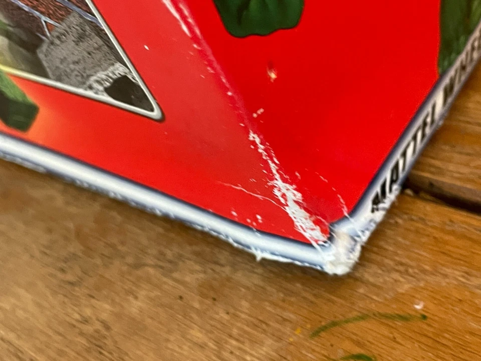 Camión Tyco R/C Monster Jam 2002 raro control remoto The Incredible Hulk + caja Foto 3 de 4