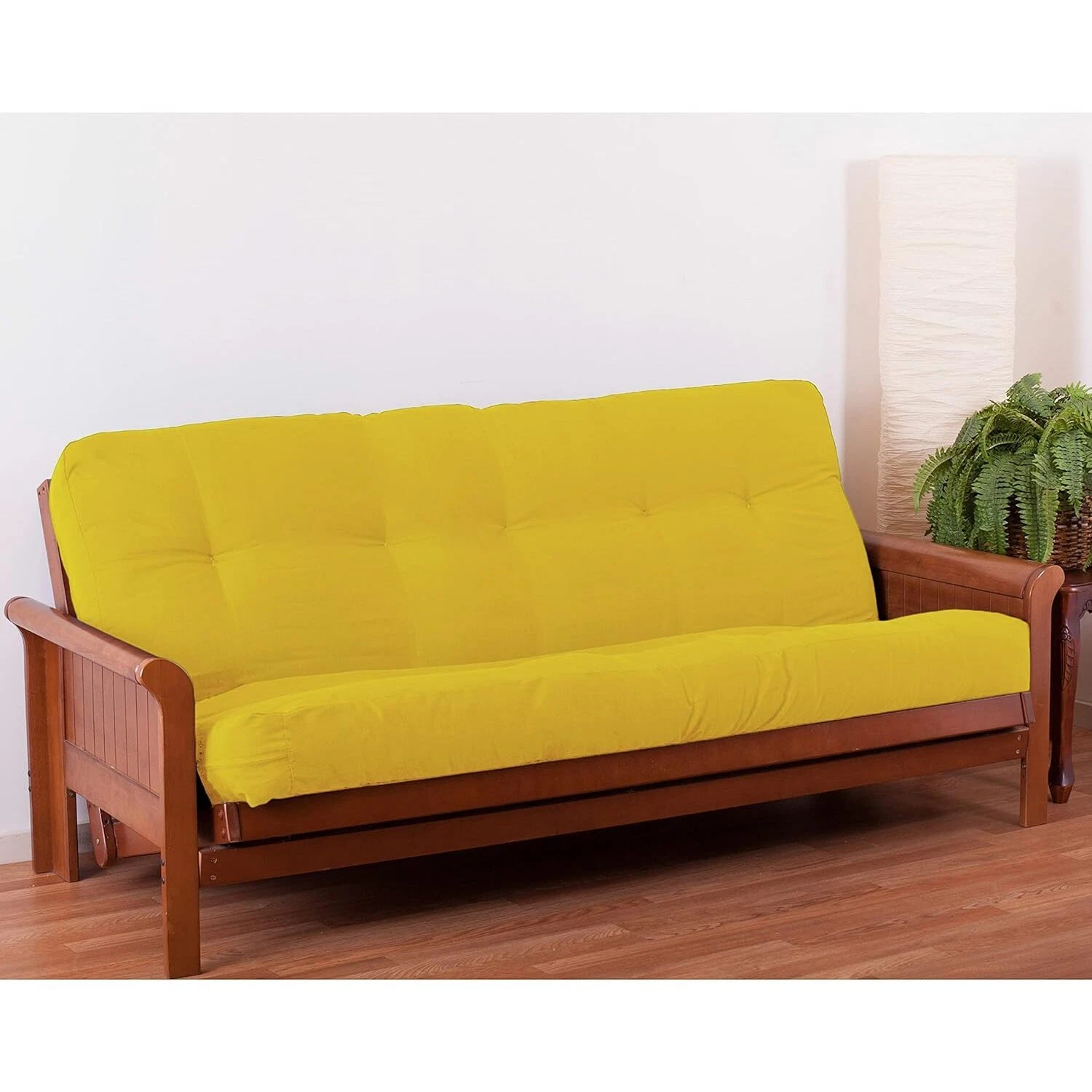 Blazing Needles Renewal Futon Mattress - Thumbnail 2