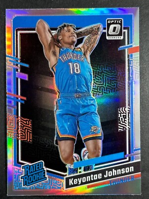 2023-24 Panini Donruss Optic Basketball Silver Prizm - Pick