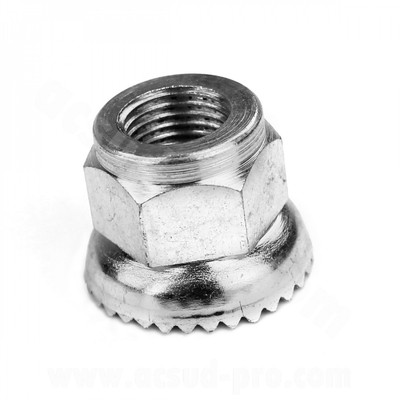 1 Ecrou de roue pour vélo de course ancien 8mm | eBay