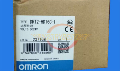 NEW 1PC Omron DRT2-HD16C-1 DRT2HD16C1