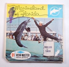 View-Master Marineland of Florida - 3 reel packet A964