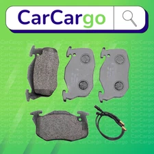 BRAKE PADS Front FOR Peugeot 309 1.9 Diesel 1989-1993 HIGH QUALITY NEW