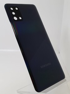 Original Samsung Galaxy A31 Rückseite Glas Akkuabdeckung Objektiv - Klasse A/B - Original-Zubehör-Hersteller