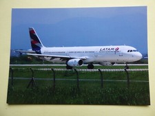 AIRBUS A 321 LATAM PT-MXO