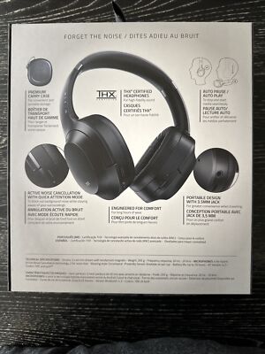 Razer Opus Wireless ANC Headset RZ04-02490101-R3U1, THX, Bluetooth