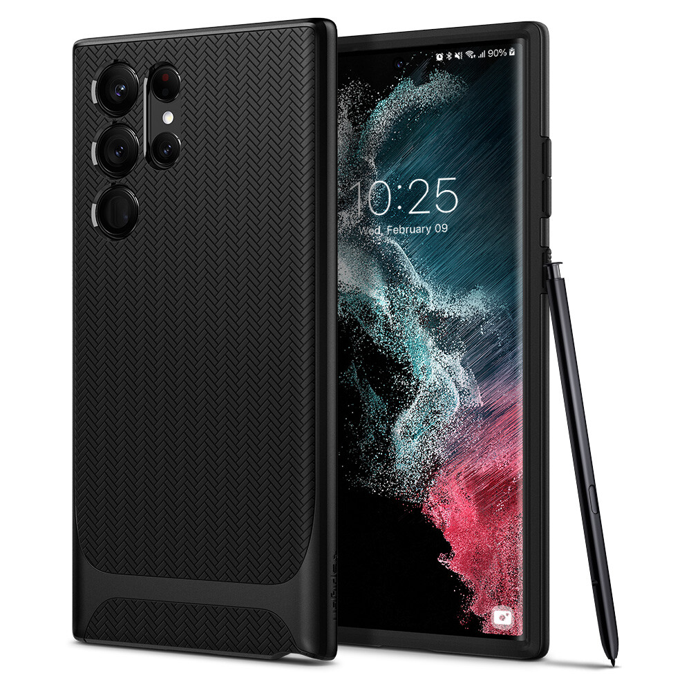 Spigen [Neo Hybrid] Phone Case | for Samsung Galaxy S22 Ultra