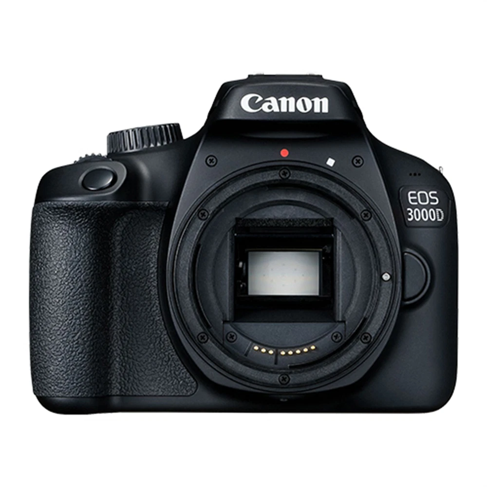 Appareil Photo Reflex Canon EOS 3000 - Autofocus - Occasion En Très Bon État (Ref: 279809)