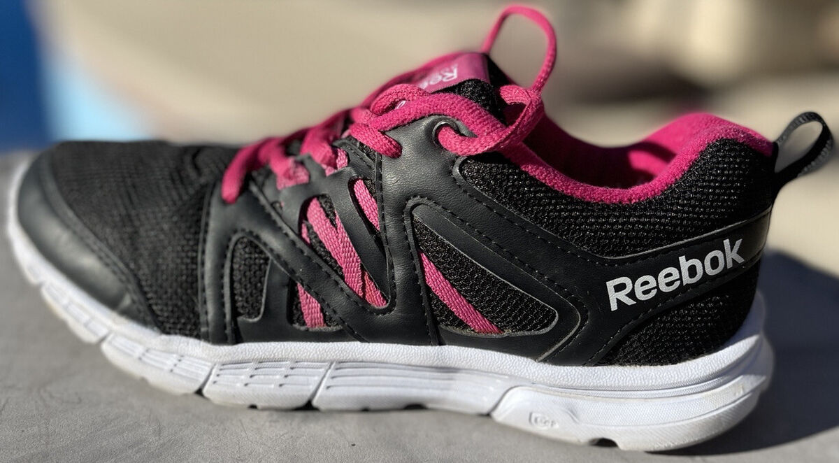 Speedlux Black Running Training Sneakers Womens Size 6.5 eBay
