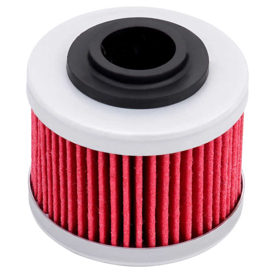 For 2008-2012 Can-Am 990 GS Spyder (SE5) RS/TR Spyder SE5 Oil Filter 4Pack - Imagem 2 de 4