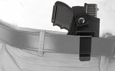 Tuckable Tactical IWB Holster Concealed Carry for Mini Subcompact Compact Pistol