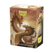 Matte Dual Art - Year of the Wood Snake 2025 ...