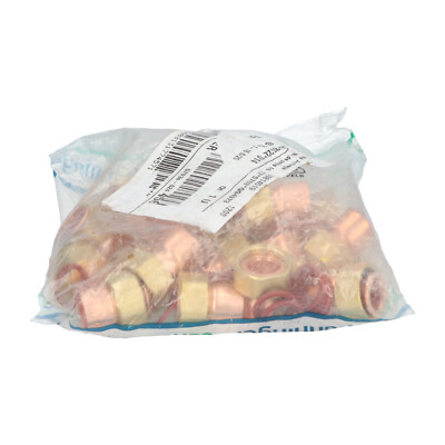 Conex Banninger 5359G016004000 Soldering Union Coupler New NFP Sealed (25pcs)