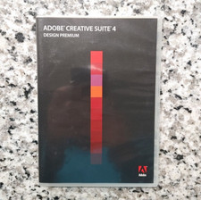 Adobe Creative Suite 4 Design Premium for Mac