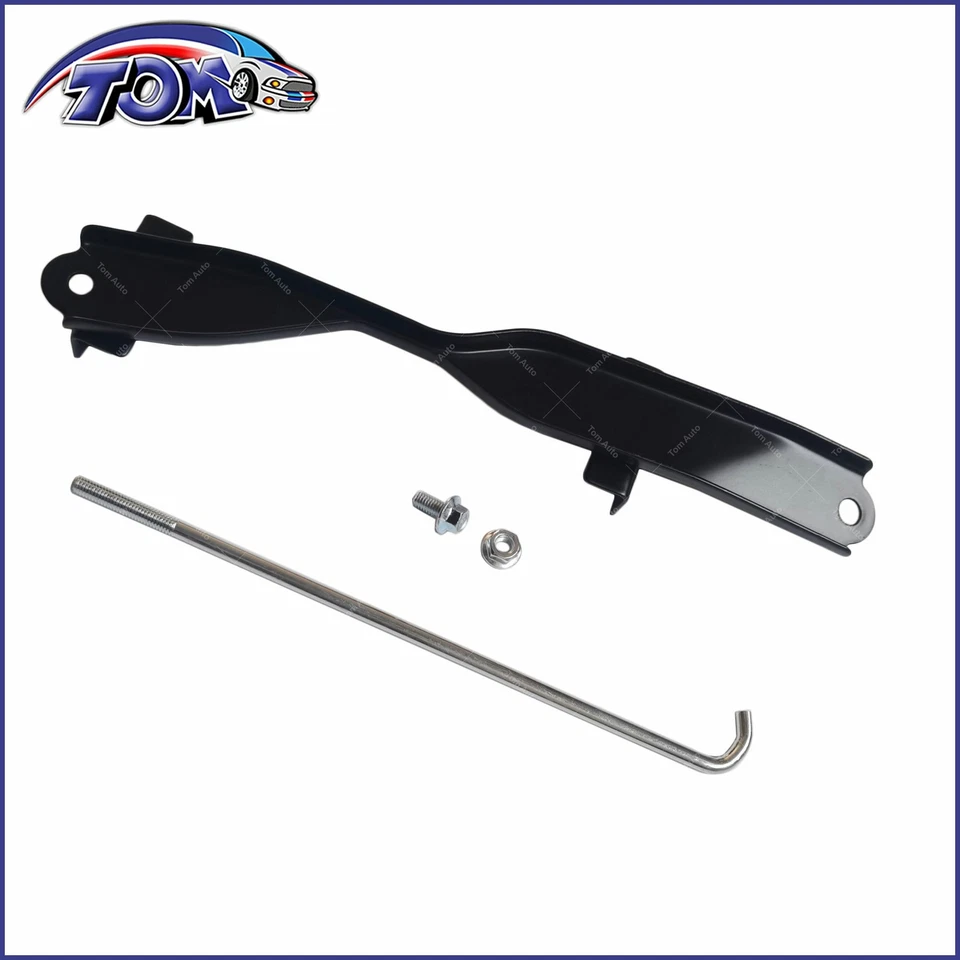 Kit de abrazadera de retención de batería para Toyota Matrix Corolla 2003-2008 74404-02050 Foto 3 de 4