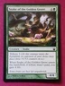 Magic The Gathering BORN OF THE GODS SNAKE OF THE GOLDEN GROVE green card MTG