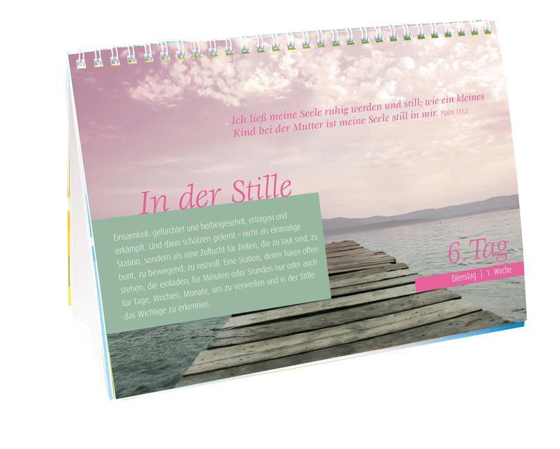 Thumbnail - Uwe Birnstein | 40 Tage Einfach Lebendig | Kalender | Deutsch |