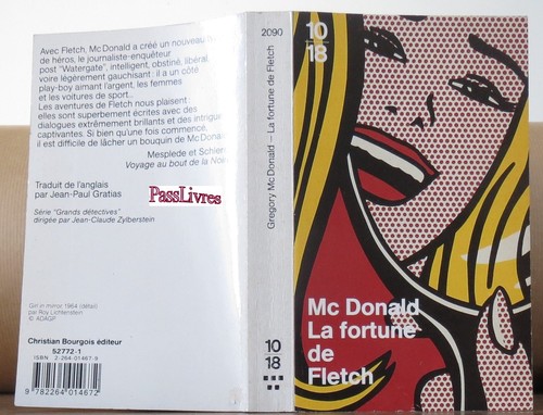 La Fortune de Fletch Macdonald and Mcdon