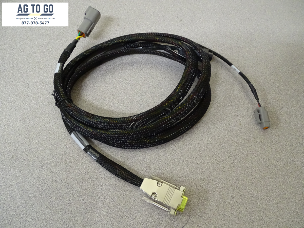 Trimble EZ-Guide 250/500 to EZ-Steer Cable P/N 62974 | eBay