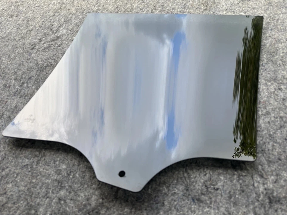 ❗️OEM❗️2014-2018 BMW X5 F15 puerta trasera derecha ventana cristal Foto 4 de 4