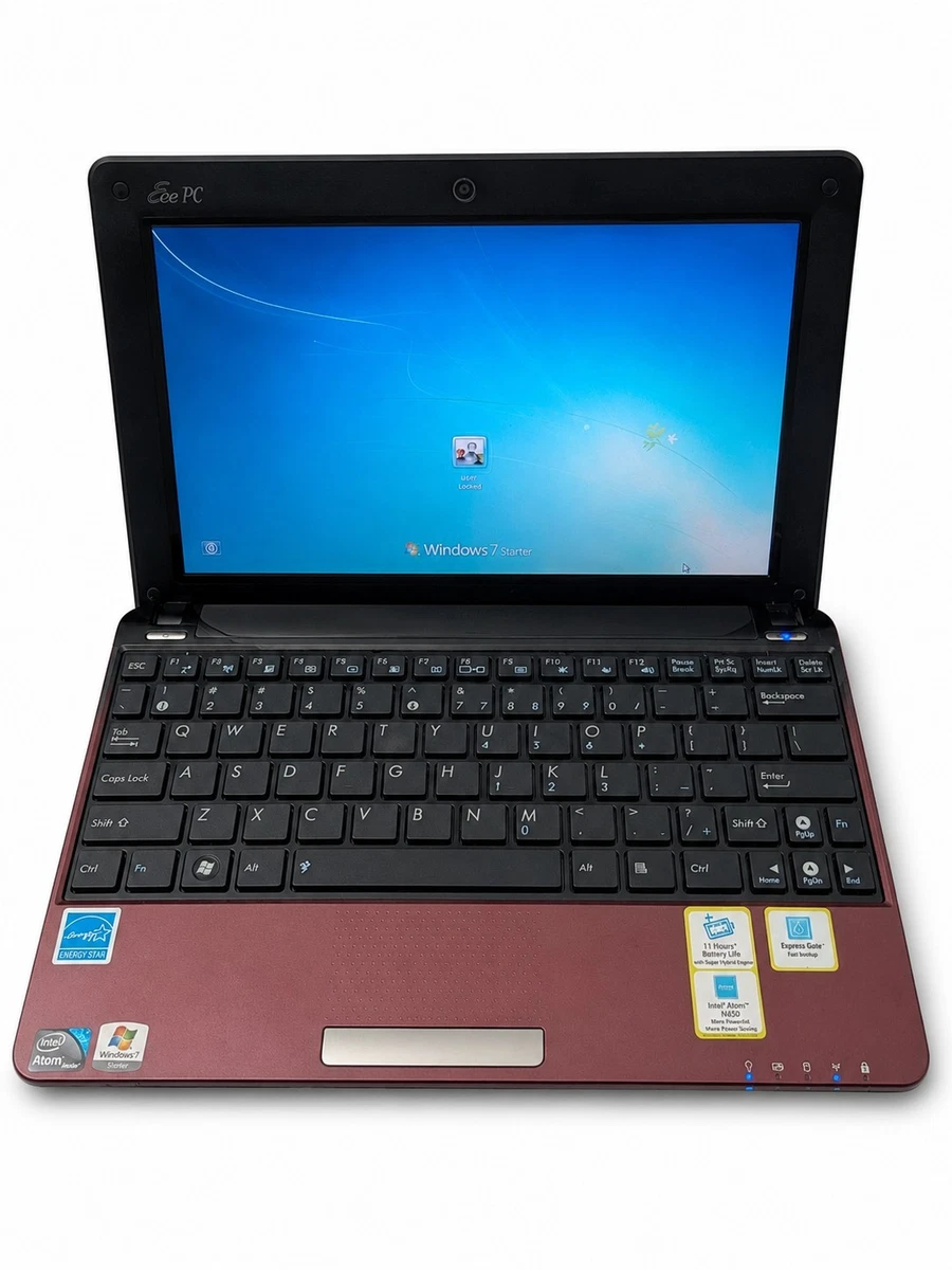 ASUS Windows 7 PC Netbooks for sale | eBay