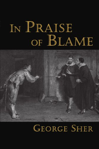 In Praise of Blame - Sher, George