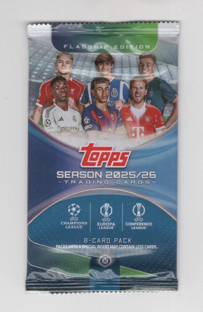 2025-26 TOPPS UEFA CLUB COMPETITIONS INSERT CARDS PICK YOU CARD | eBay