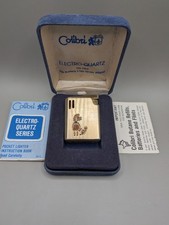 Vintage Colibri Electro-Quartz Lighter   Pood...