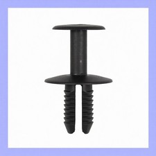FIT FORD Interior Trim Panel Plastic Rivet Clips Carpet Linings x10