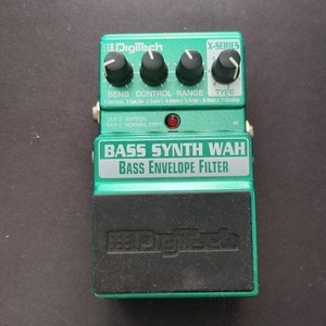 Digitech Bass Synth Wah | eBay
