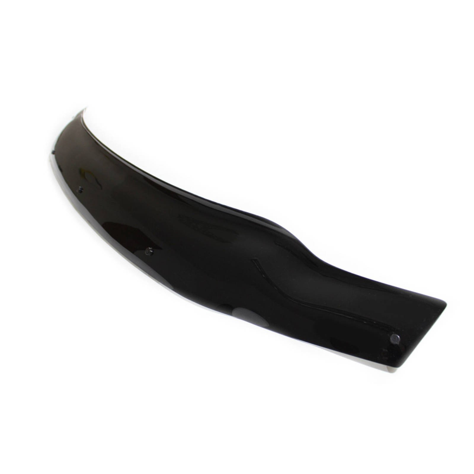 Bra de capot pour Subaru Outback depuis 2021 protection Scoutt noir en simili-cuir