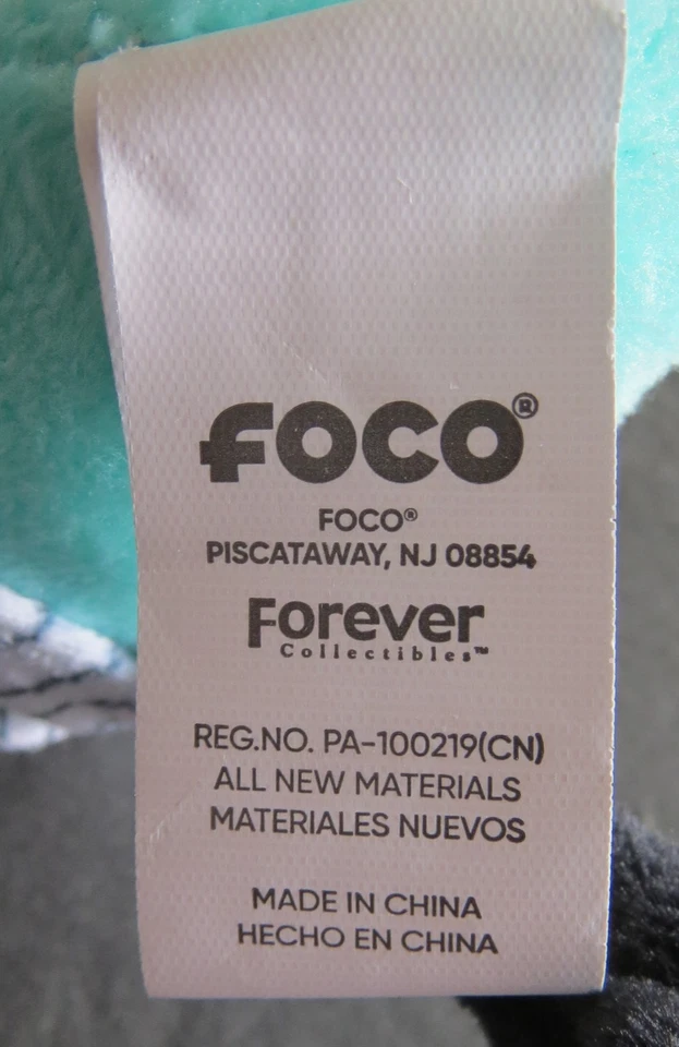 New York Yankees Mo Willems Pigeon Key Chain Plush 4" SGA Exclusive 7/13 2025 - Image 3 of 4