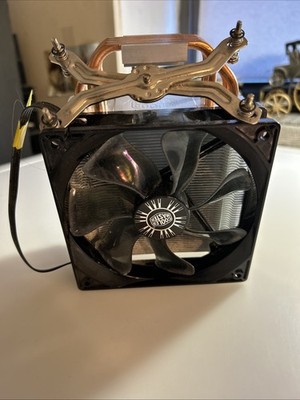 Cooler Master Hyper 212 EVO - CPU Cooler RR-212E-20PK-R2 Untested zaus