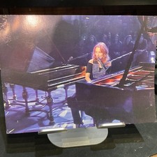 TORI AMOS 1996 MTV UNPLUGGED PROMO POSTCARD 5x7